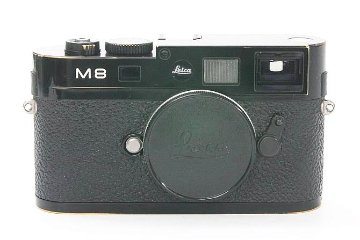 ライカ M8.2 Black paint　B#3559363  made in Germany  レンジファインダー式 デジタルカメラ画像