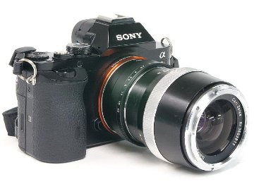CRX-Sony Nex/E マウントリングの画像