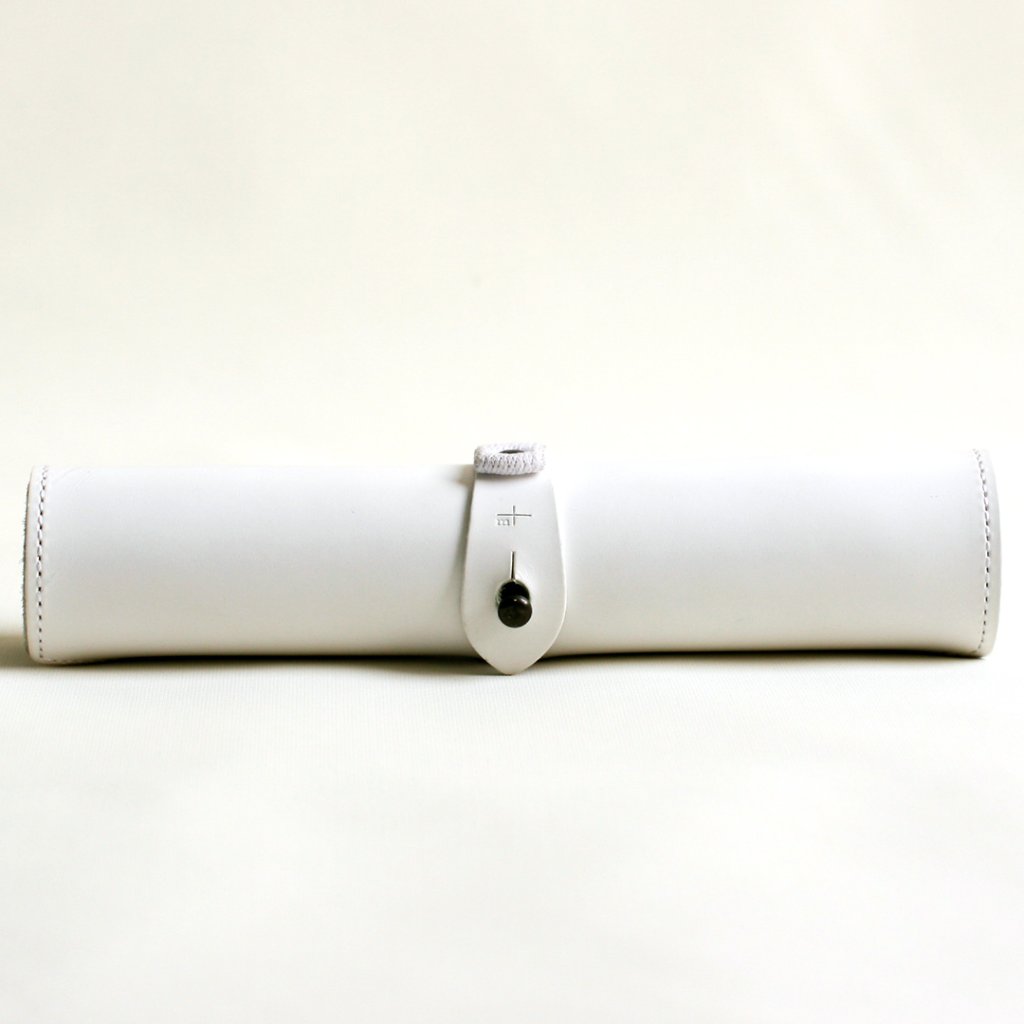 rotolo SUEDE whiteの画像