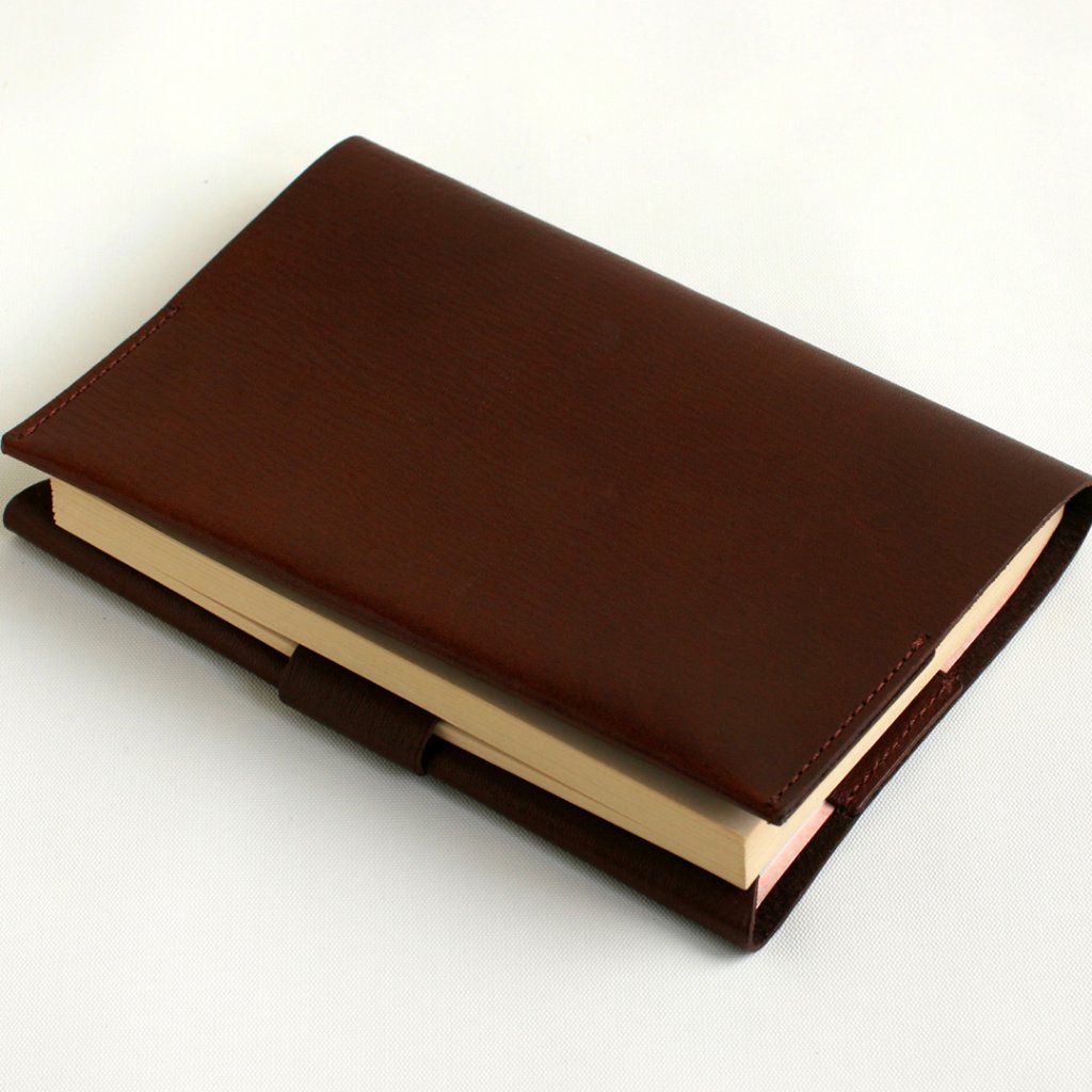 BOOKCOVER BASIC chocoの画像