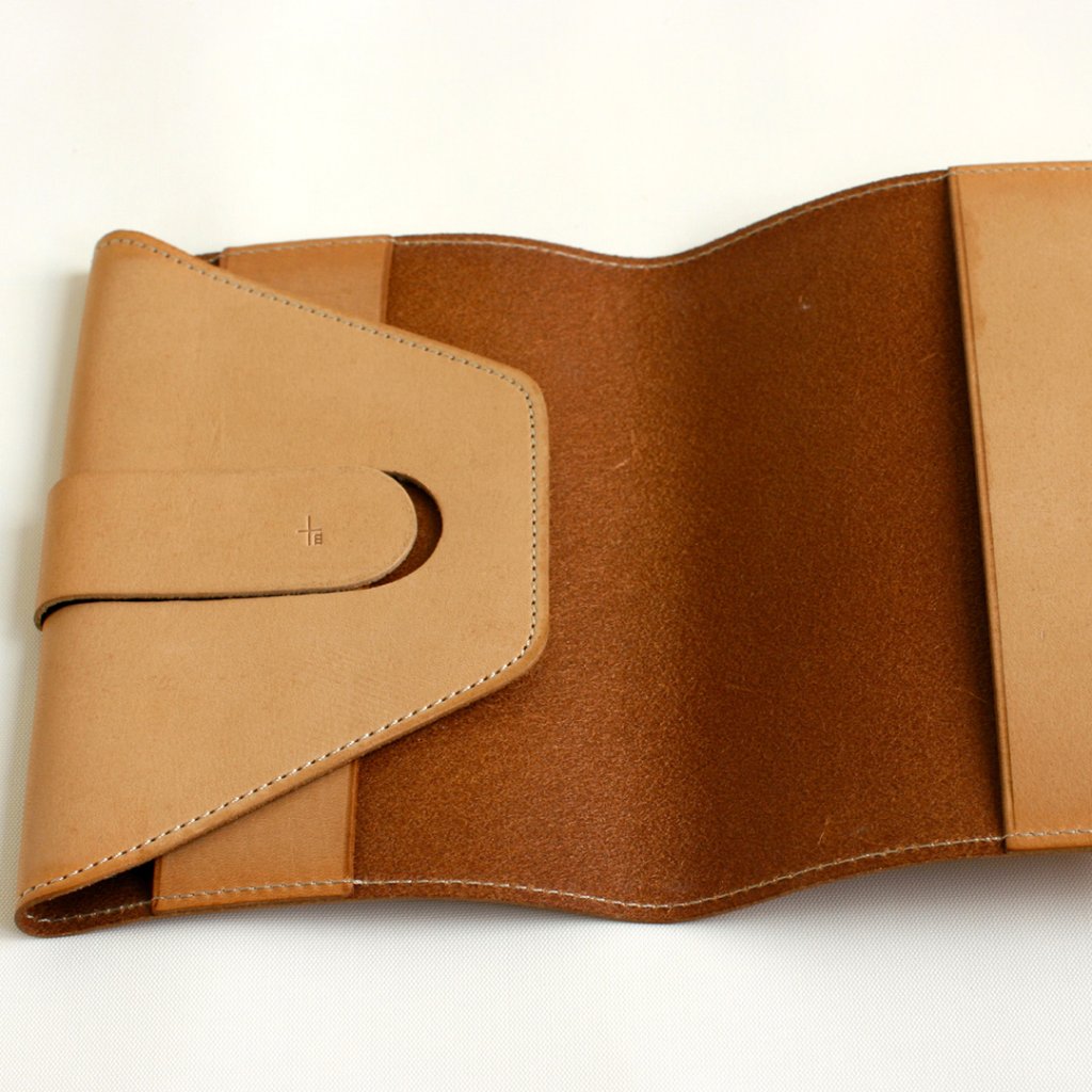 BOOKCOVER BASIC beigeの画像