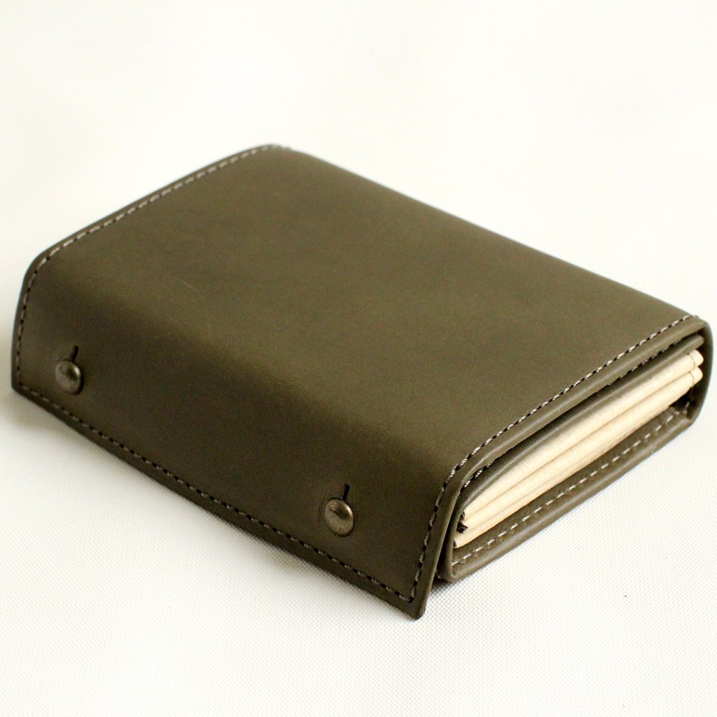 WALLETS & PURSES/millefoglie 左利き仕様｜m+ online store