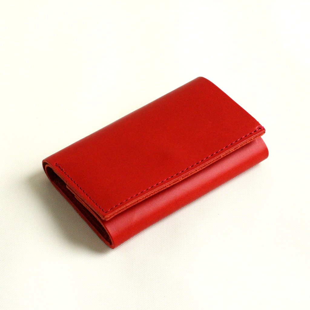 WALLETS & PURSES/straccio 左利き仕様｜m+ online store