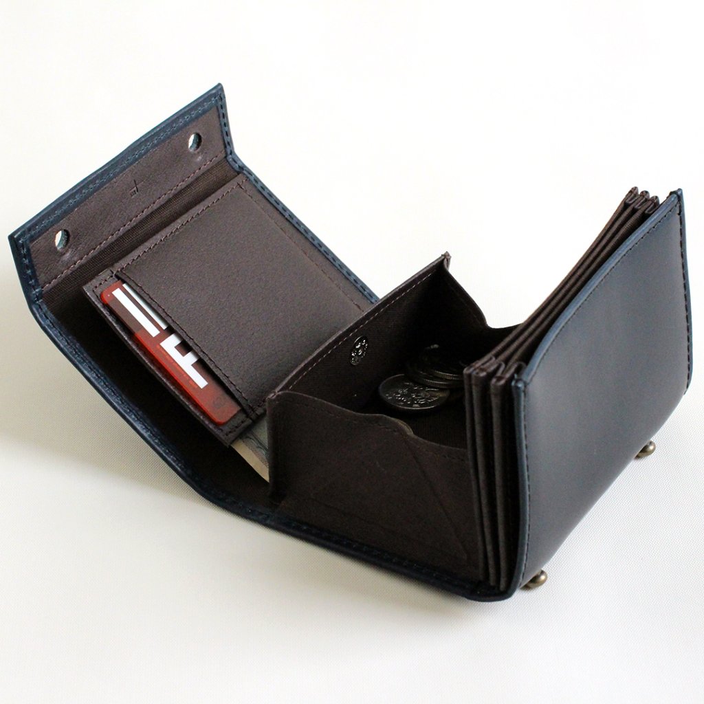 WALLETS & PURSES/millefoglie 左利き仕様｜m+ online store