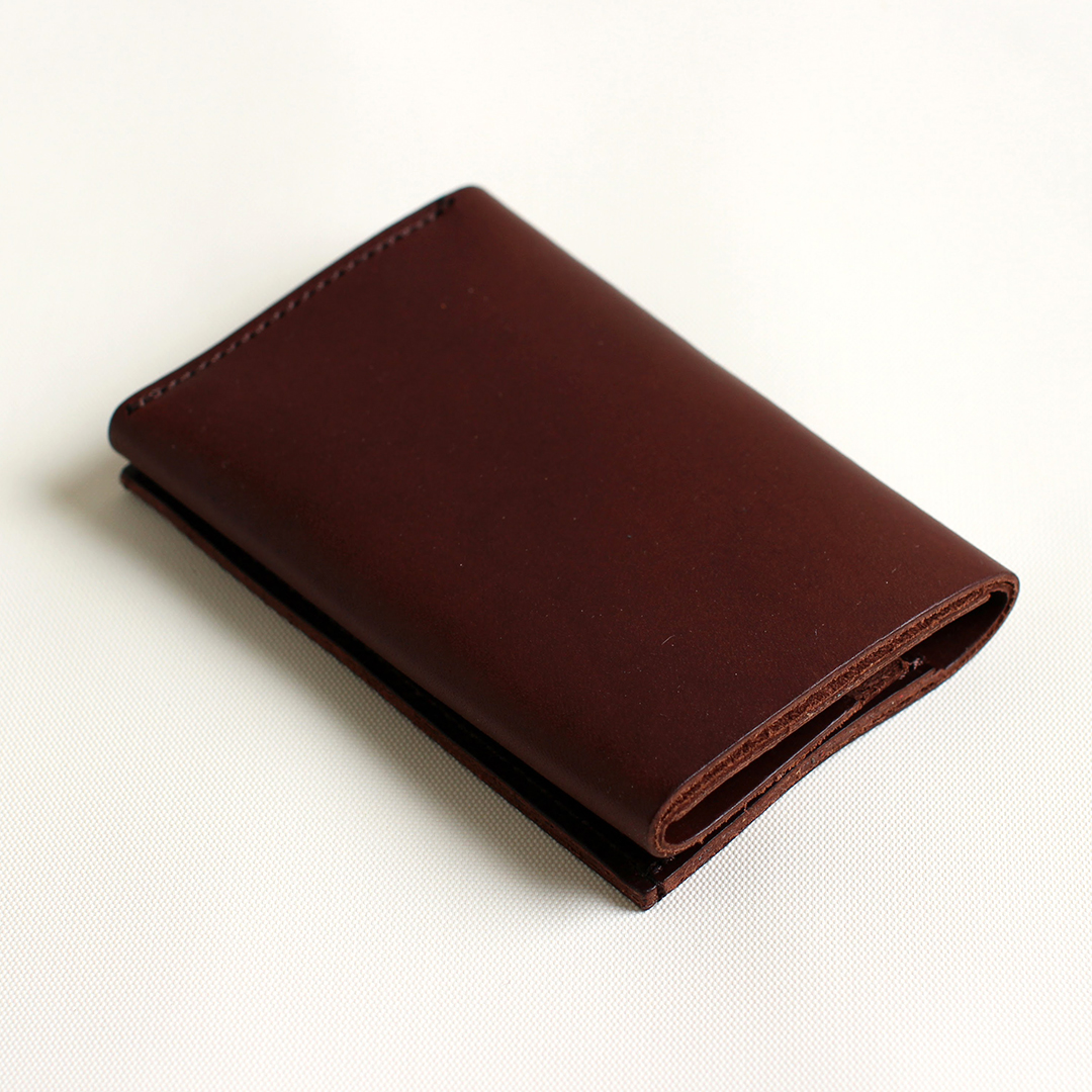 [outlet] straccio Liscio/Buttero tabaccoの画像