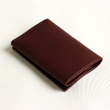 [outlet] straccio Liscio/Buttero tabaccoの画像