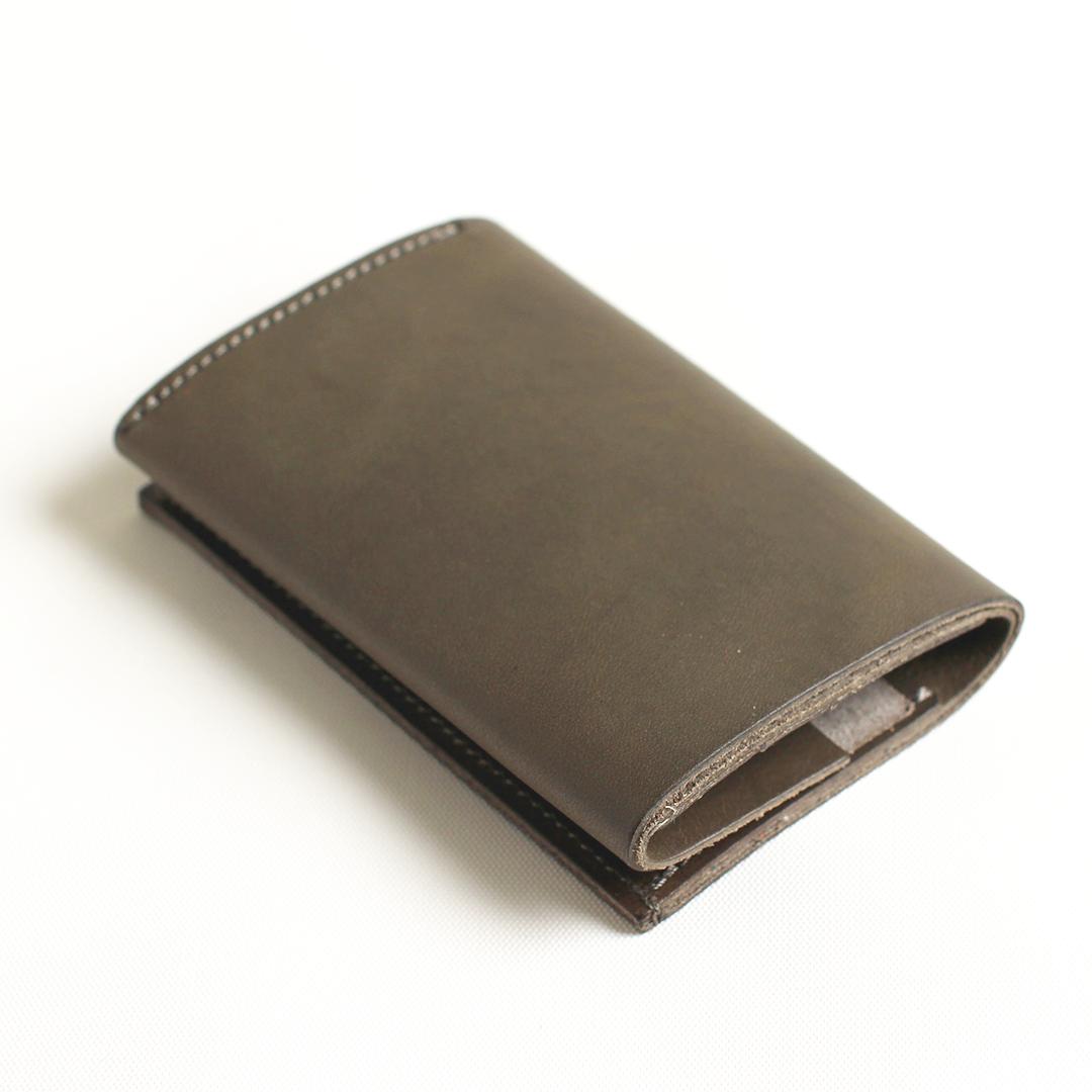 [outlet] straccio Liscio/Buttero grigioの画像