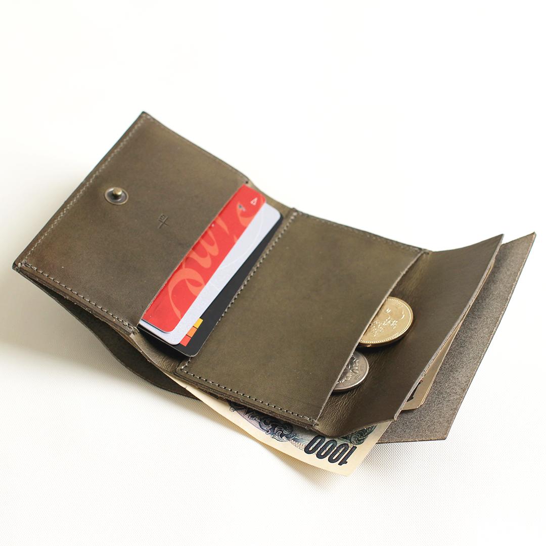 [outlet] straccio Liscio/Buttero grigioの画像