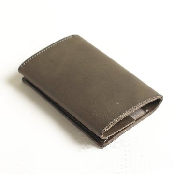 [outlet] straccio Liscio/Buttero grigioの画像