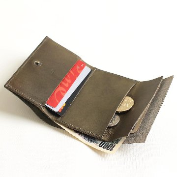 [outlet] straccio Liscio/Buttero grigioの画像