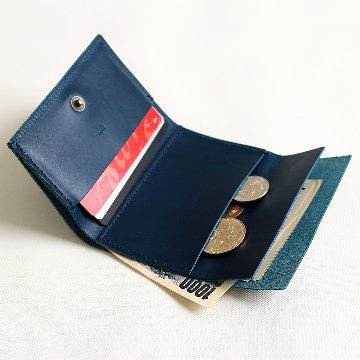 [outlet] straccio Liscio/Buttero blueの画像