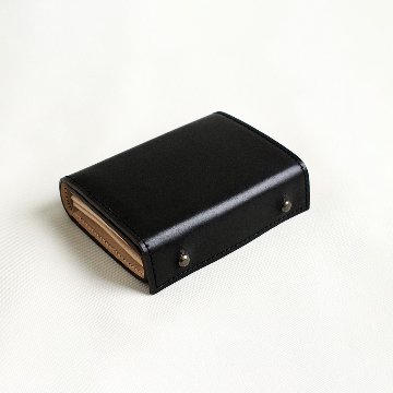 millefoglieⅡ CORDOVAN27 blackの画像
