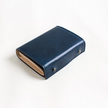 millefoglieⅡ CORDOVAN27 navyの画像