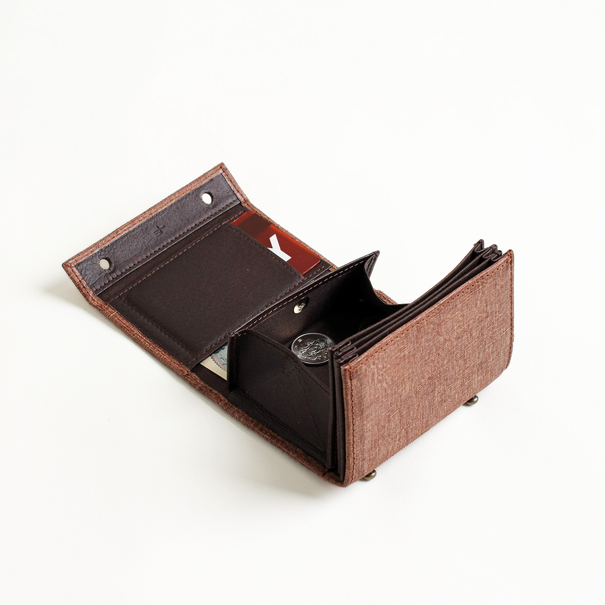 millefoglieⅡ P25 quadretti chocoの画像
