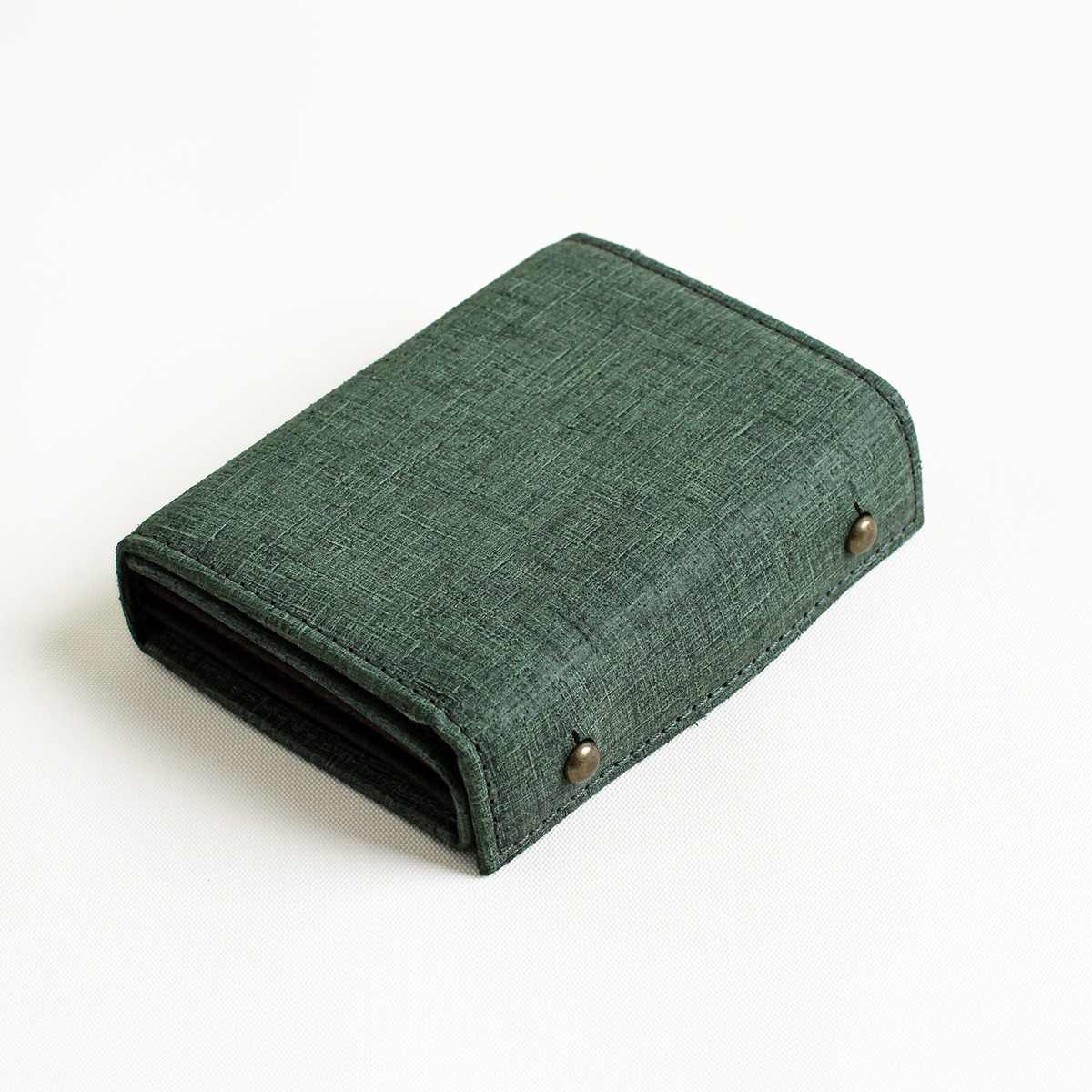 millefoglieⅡ P25 quadretti greenの画像