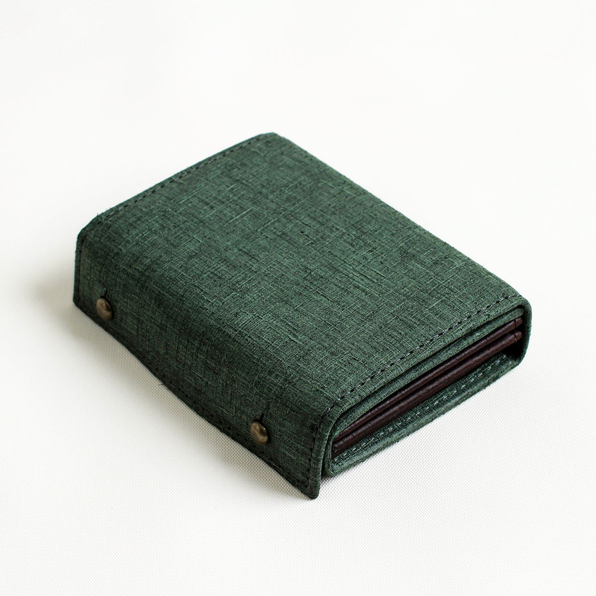 millefoglieⅡ P25 quadretti greenの画像
