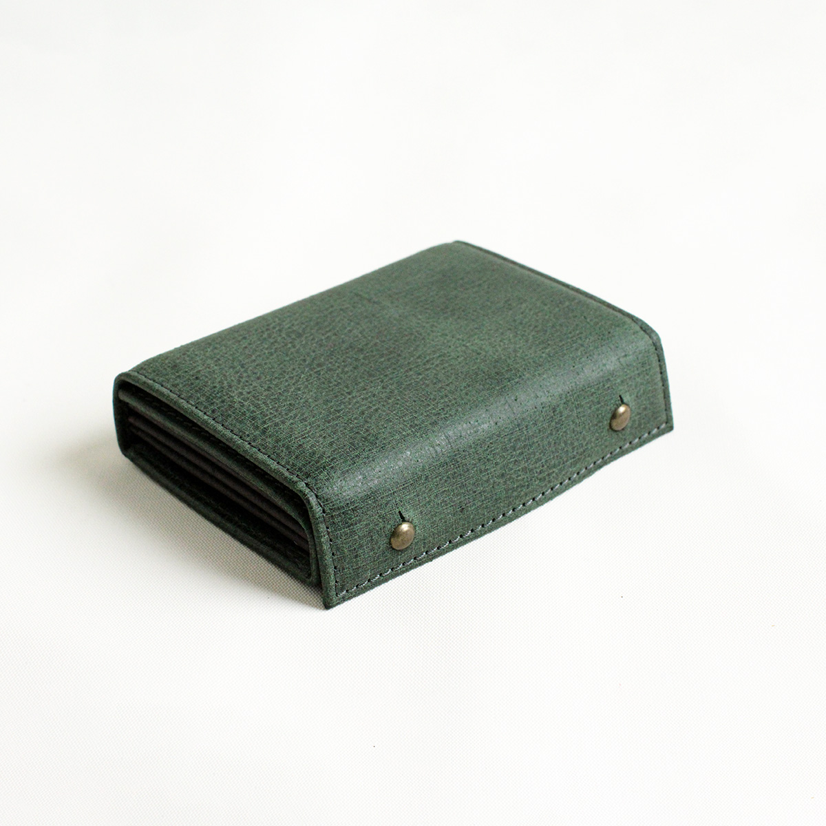 millefoglieⅡ P25 quadretti (LH) green｜m+ online store