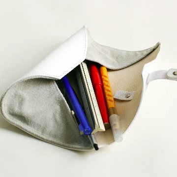 【OUTLET】rotolo SUEDE whiteの画像