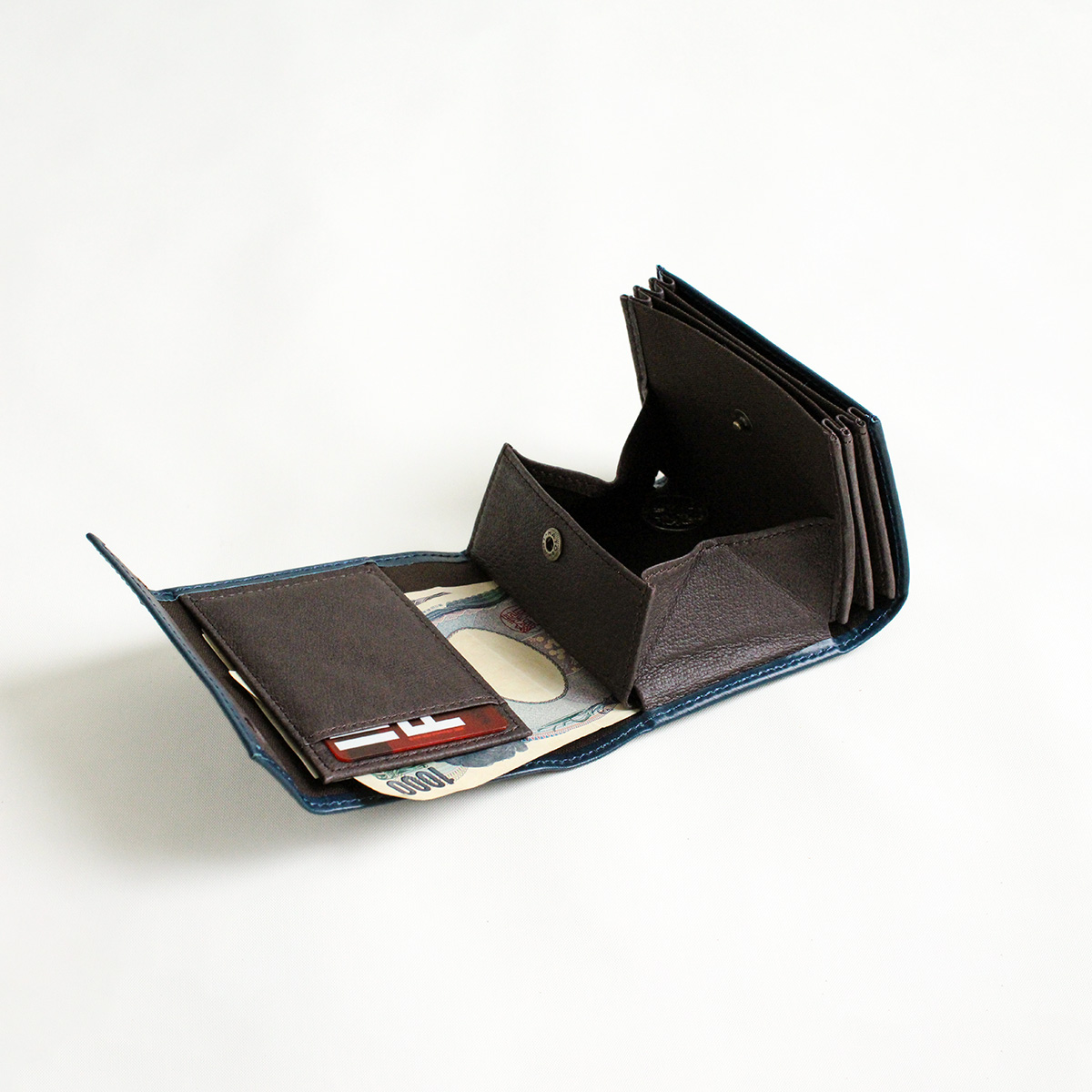 millefoglieⅡ P30 (LH) blue｜m+ online store
