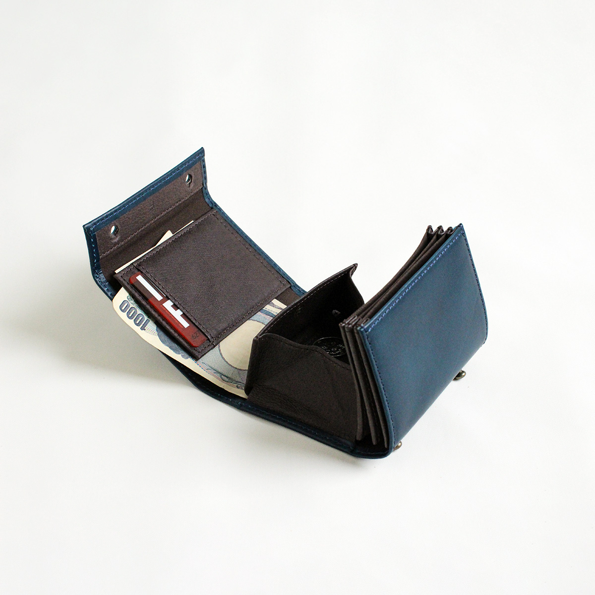 エムピウ　millefoglieⅡ P30 blue millefoglieⅡ P30 (LH) blue｜m+ online store