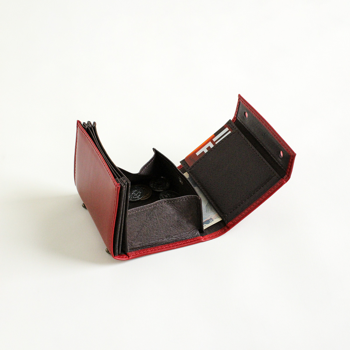 millefoglieⅡ P25 BUSCHETO (LH) BU.rosso｜m+ online store