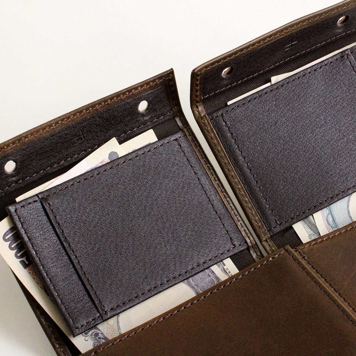 millefoglieⅡ P25 BUSCHETO (LH) BU.darkbrownの画像