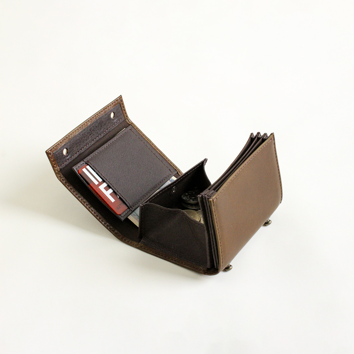 millefoglieⅡ P25 BUSCHETO (LH) BU.darkbrownの画像