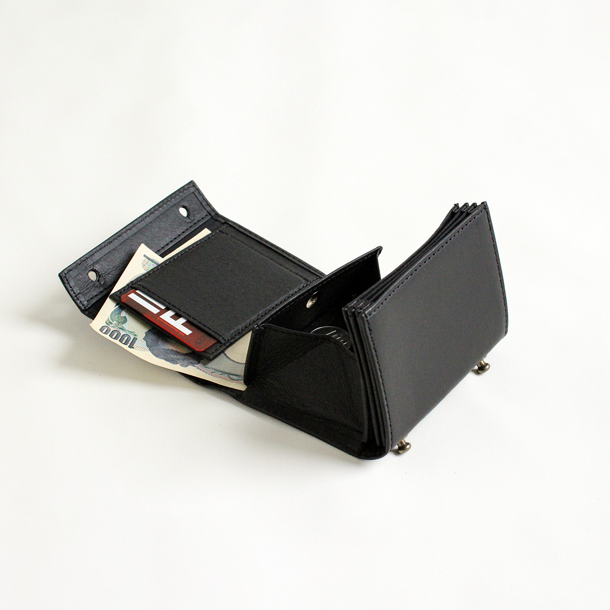 millefoglieⅡ P25 (LH) blackの画像