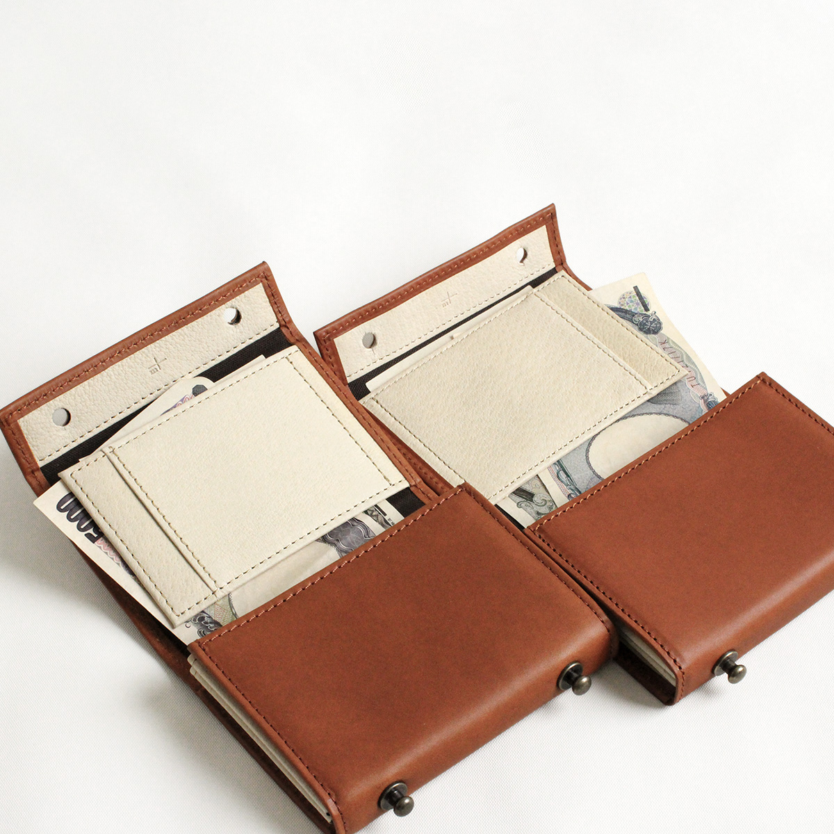 millefoglieⅡ P25 (LH) cognacの画像
