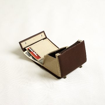 millefoglieⅡ P25 (LH) tabacco×beigeの画像