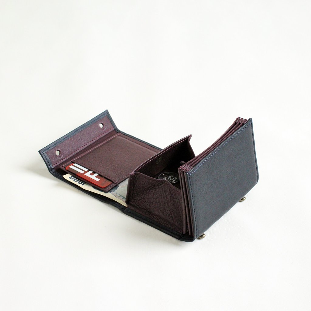 WALLETS & PURSES/millefoglie 左利き仕様｜m+ online store