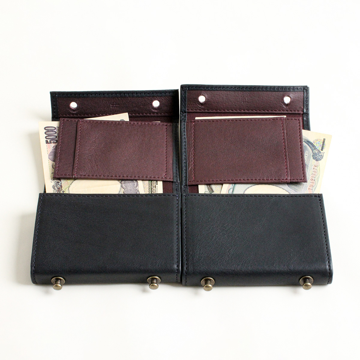 millefoglieⅡ P25 (LH) navyの画像