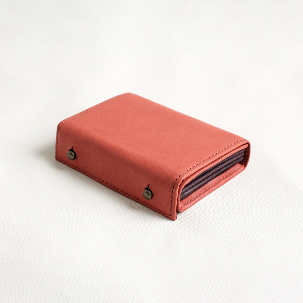 m+ エムピウ 二つ折り財布 millefoglieII P25 LH