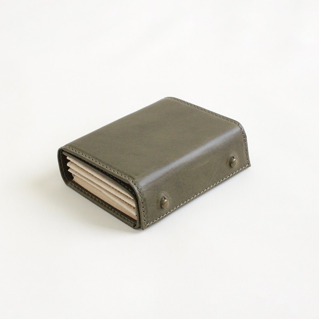 m+　ミッレフォッリエ　廃盤 m+ millefoglie P25 三つ折り財布 | TOZAI NANBOKUYA