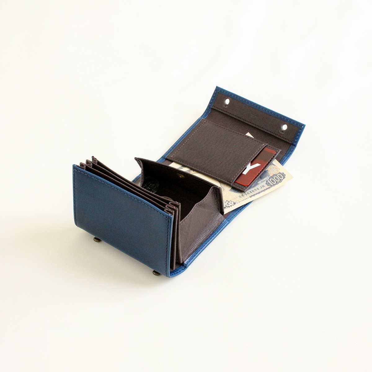 millefoglieⅡ P30 blueの画像