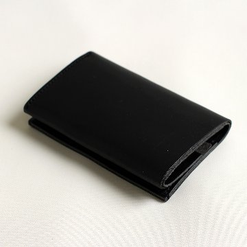 [outlet] straccio Liscio/Buttero blackの画像