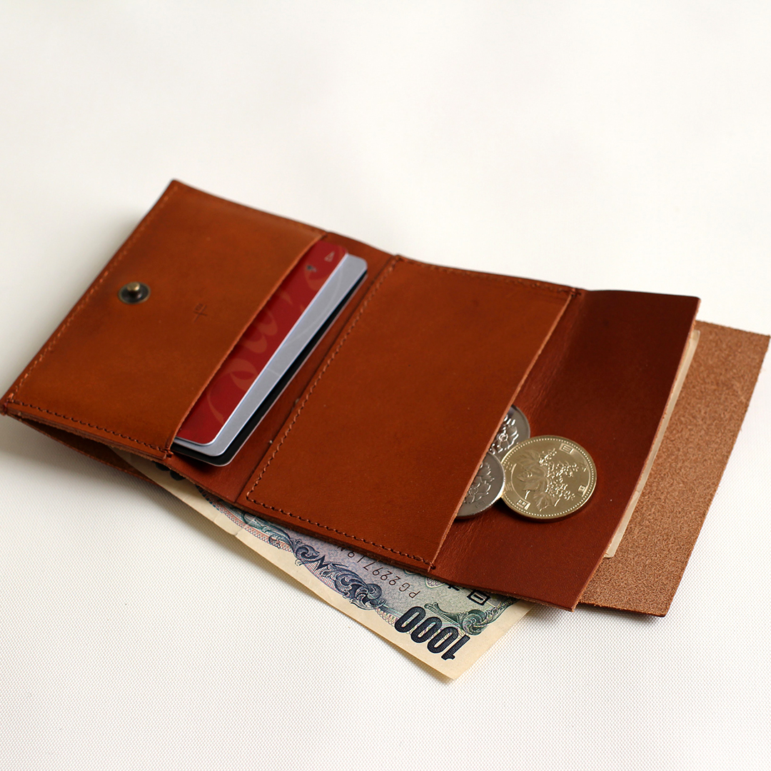 [outlet] straccio Liscio/Buttero cognacの画像