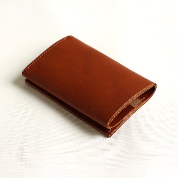 [outlet] straccio Liscio/Buttero cognacの画像