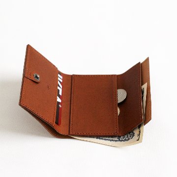 [outlet] straccio superiore cognacの画像