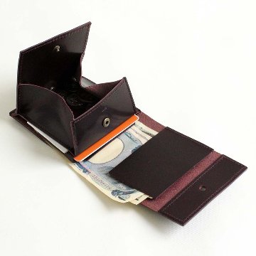 [outlet] piastraⅡ BU.burgundyの画像