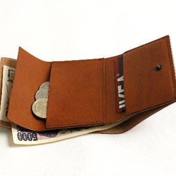 [outlet-LH] straccio Liscio/Buttero (LH) cognacの画像