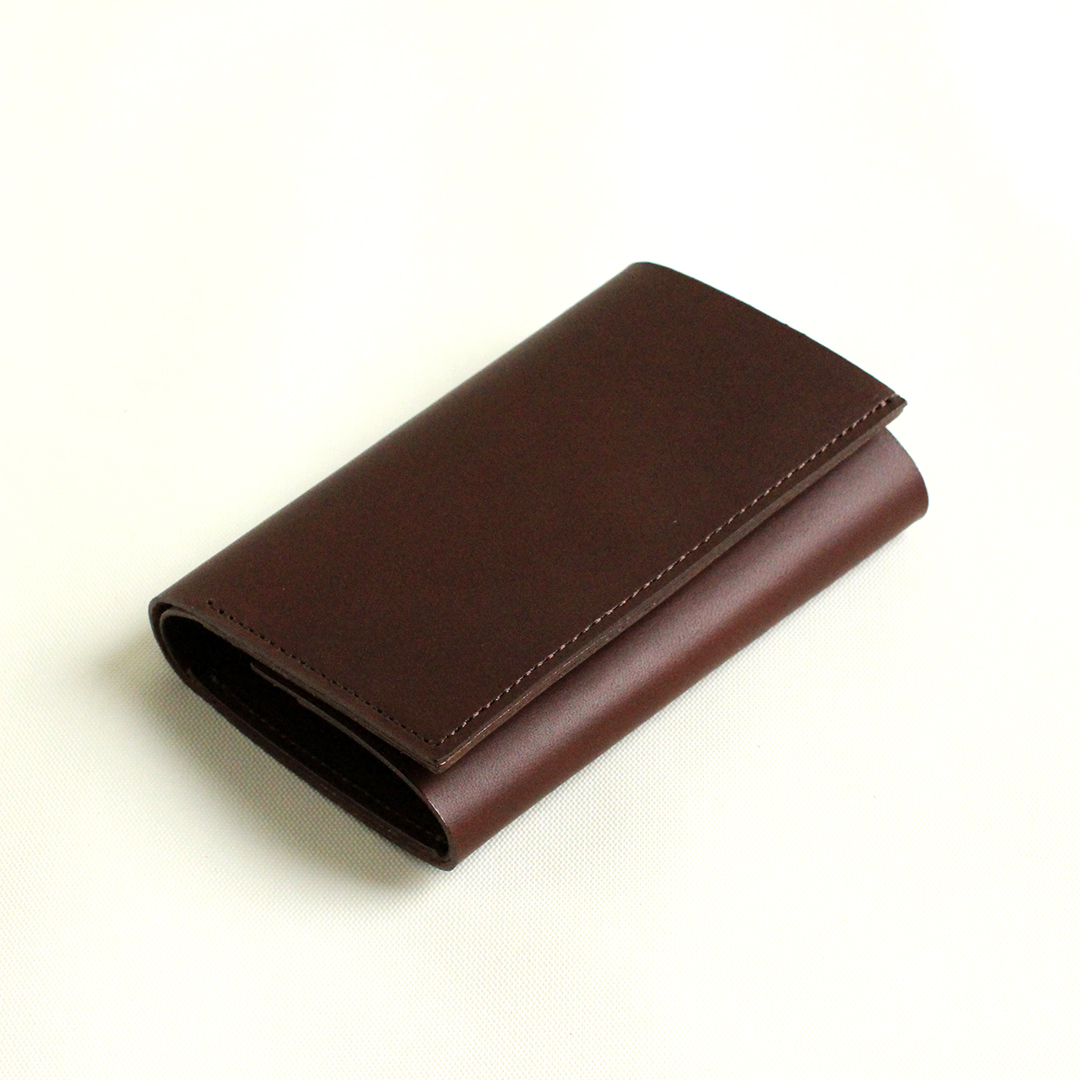 [outlet-LH] straccio Liscio/Buttero (LH) tabaccoの画像