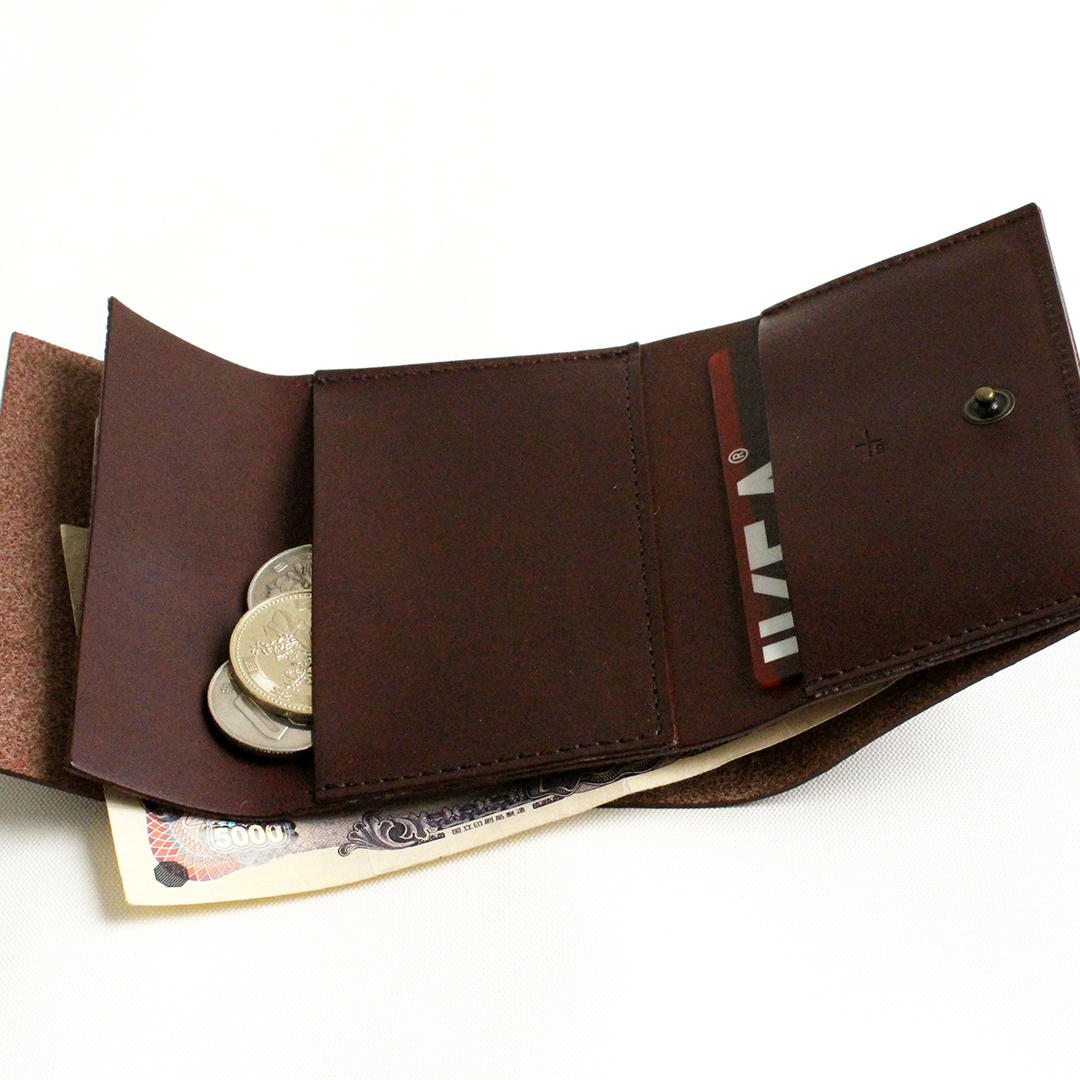 [outlet-LH] straccio Liscio/Buttero (LH) tabaccoの画像