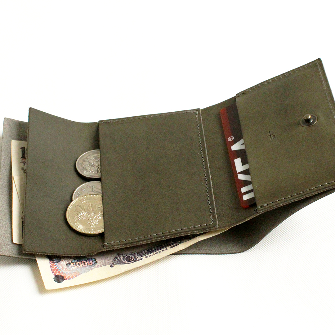 [outlet-LH] straccio Liscio/Buttero (LH) grigioの画像