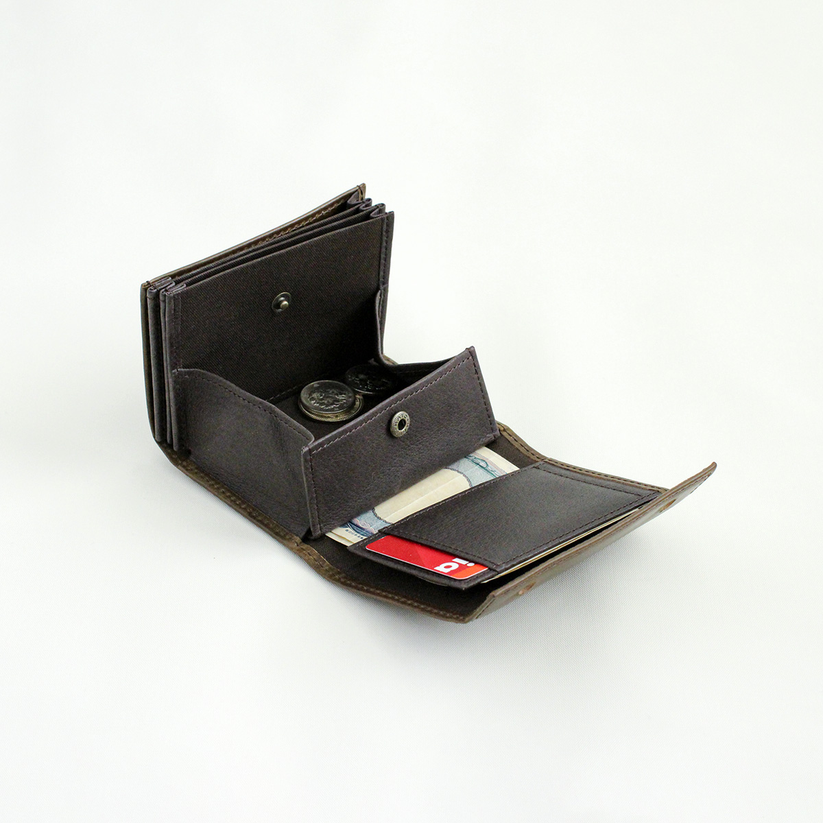 millefoglieⅡ P25 BUSCHETO BU.darkbrownの画像