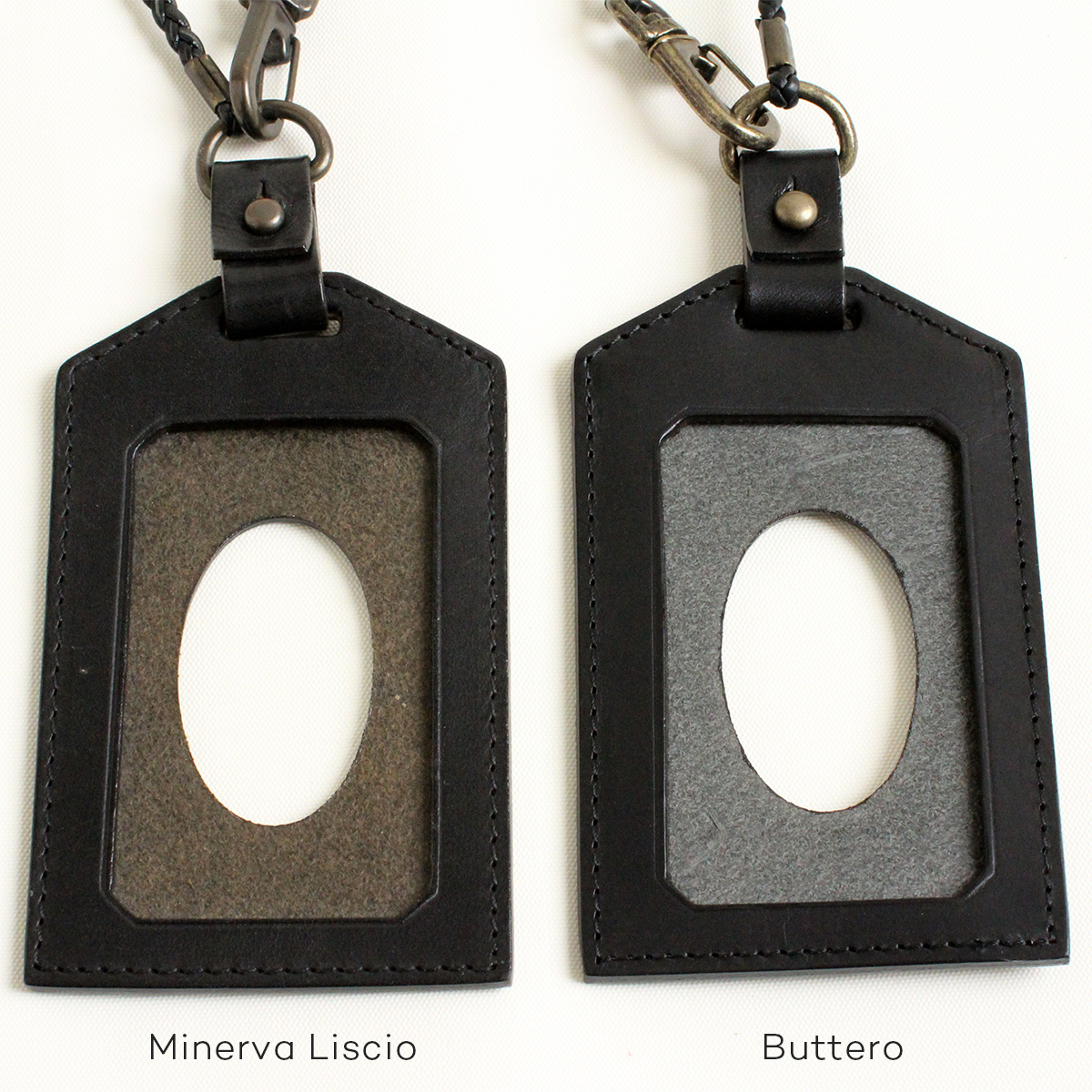[outlet] amuleto black (Buttero)の画像