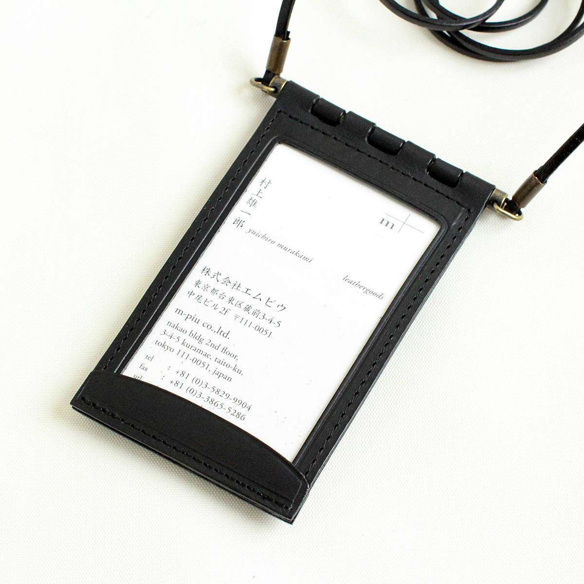 [outlet] cardine black (Liscio)の画像