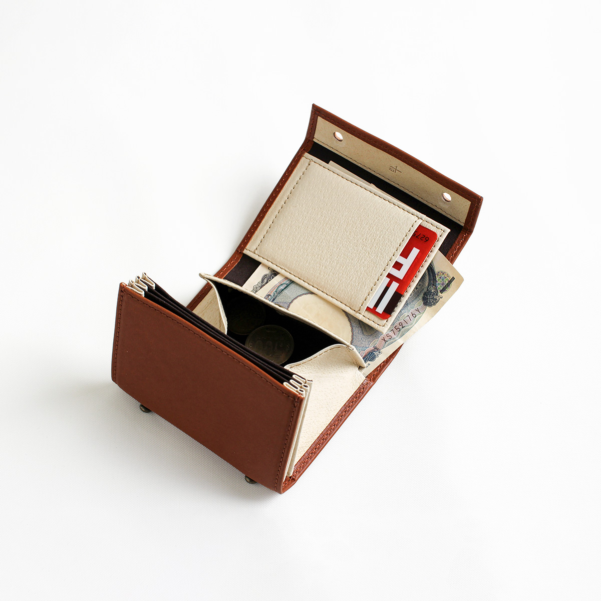 millefoglieⅡ P25 cognacの画像