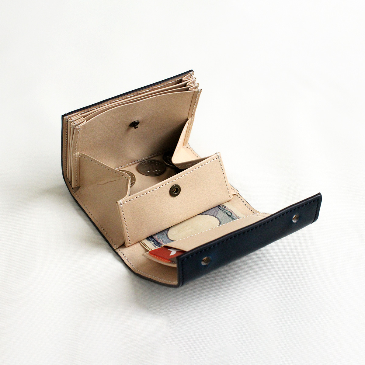 [outlet] millefoglieⅡ CORDOVAN27 blackの画像