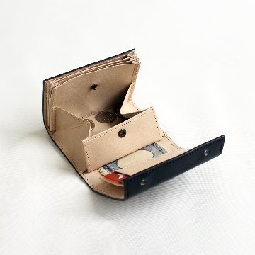 [outlet] millefoglieⅡ CORDOVAN27 blackの画像